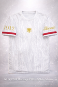 KUVEND Heritage 1912 – White Edition